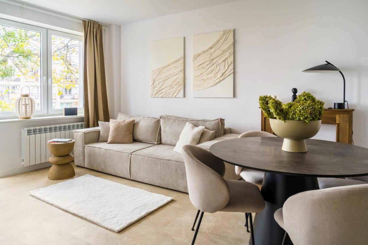 Warsaw Concierge Waszyngton Lounge Apartment Екстериор снимка