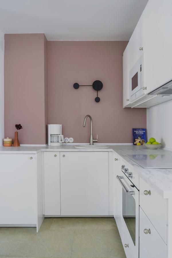 Warsaw Concierge Waszyngton Lounge Apartment Екстериор снимка