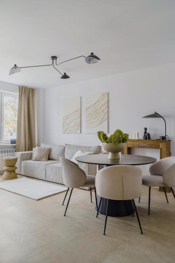 Warsaw Concierge Waszyngton Lounge Apartment Екстериор снимка