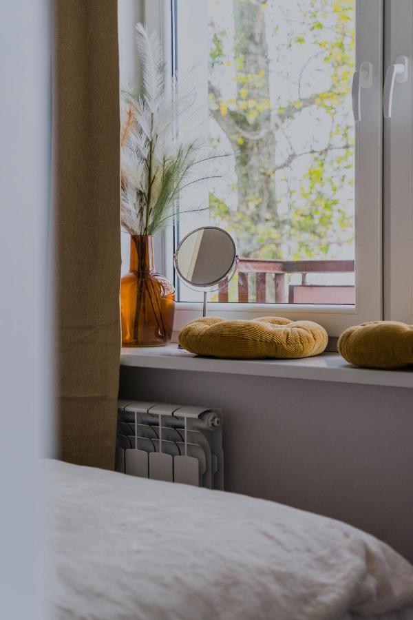 Warsaw Concierge Waszyngton Lounge Apartment Екстериор снимка