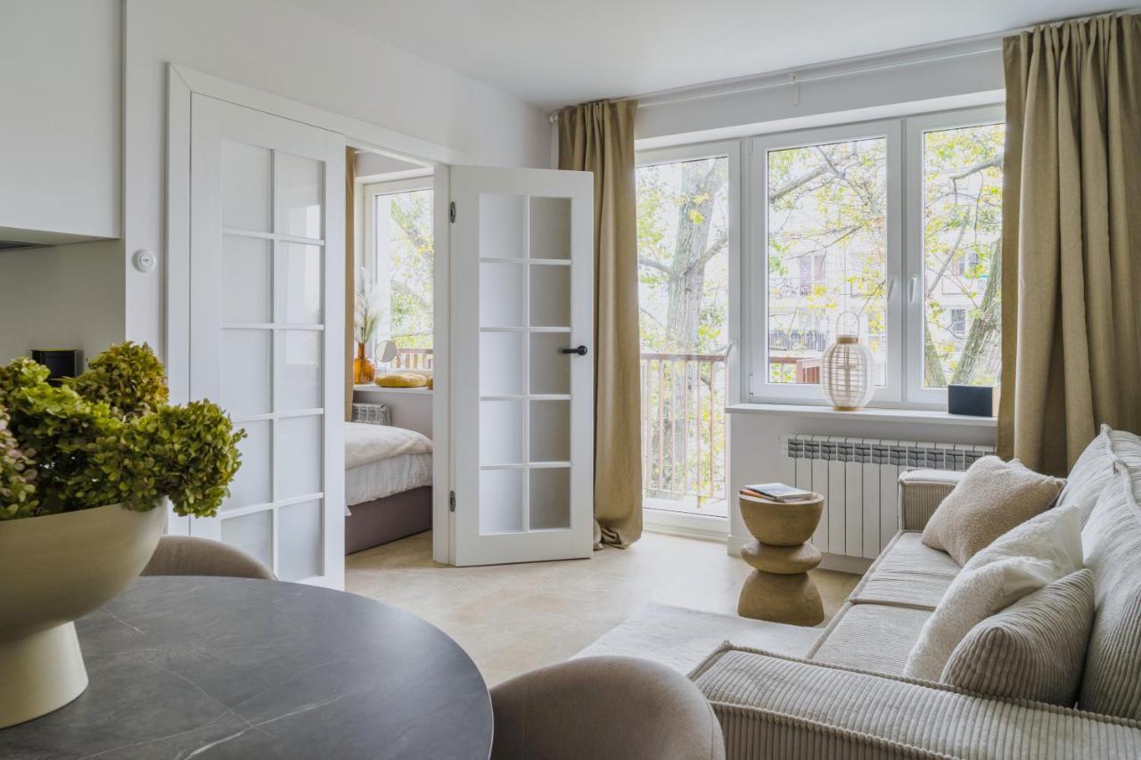 Warsaw Concierge Waszyngton Lounge Apartment Екстериор снимка