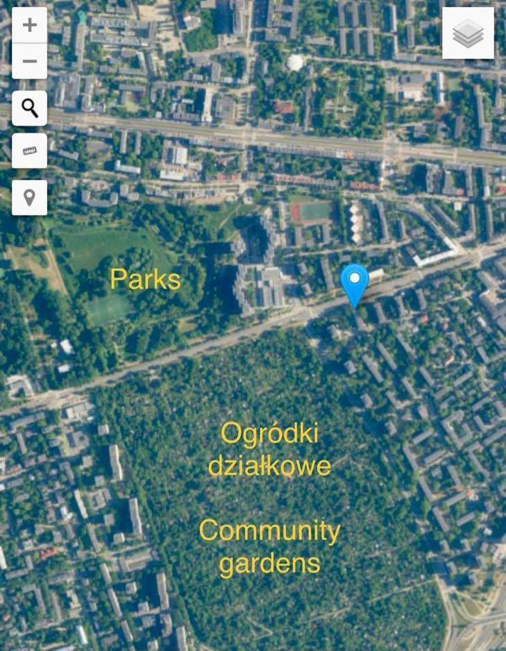 Warsaw Concierge Waszyngton Lounge Apartment Екстериор снимка